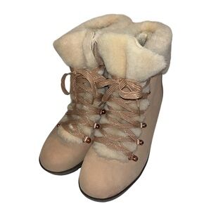 J. Crew Nordic Wedge Boots